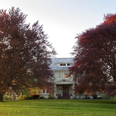 Yale Manor B&B & Yurt Glamping Экстерьер фото