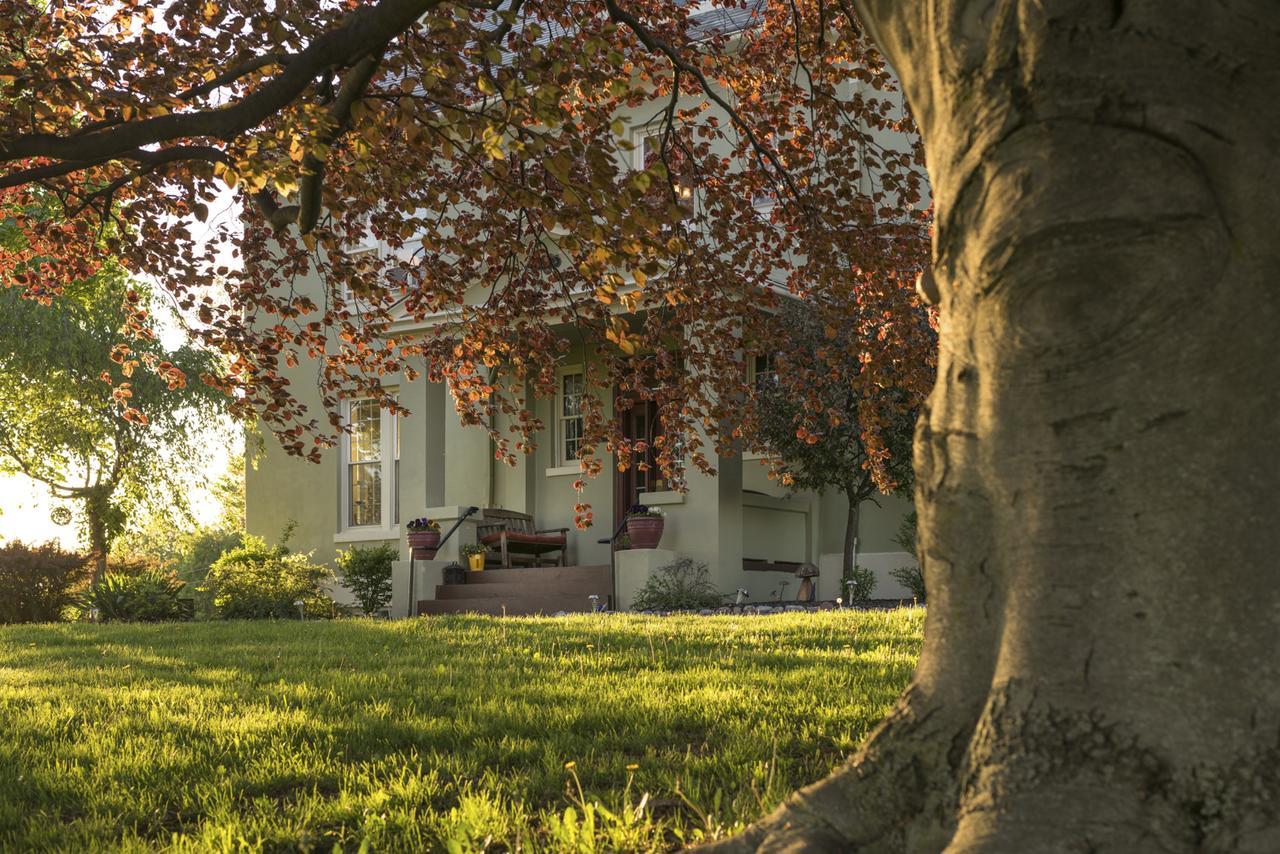 Yale Manor B&B & Yurt Glamping Экстерьер фото